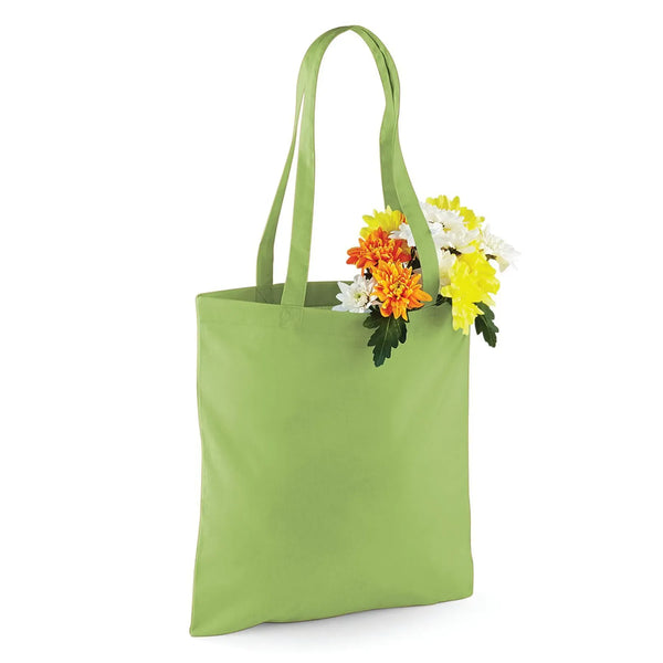 Shopper 140g di qualità in 48 colori - personalizzabile con logo