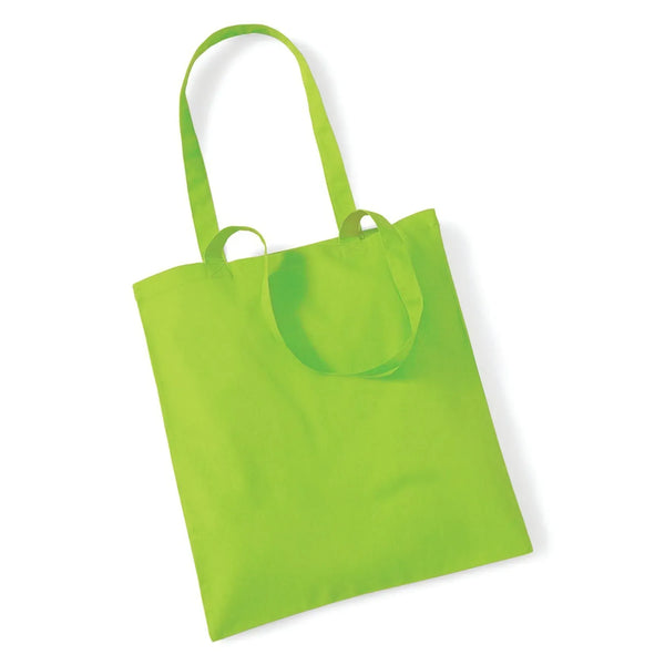 Shopper 140g di qualità in 48 colori - personalizzabile con logo
