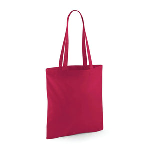 Shopper 140g di qualità in 48 colori - personalizzabile con logo