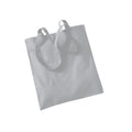 Shopper 140g di qualità in 48 colori pure grey - personalizzabile con logo