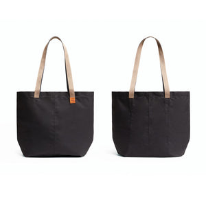 Shopper Bellroy Market nero - personalizzabile con logo