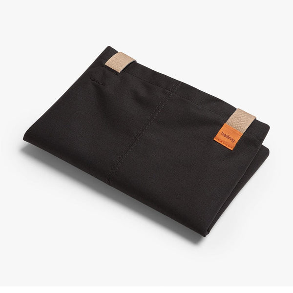 Shopper Bellroy Market nero - personalizzabile con logo