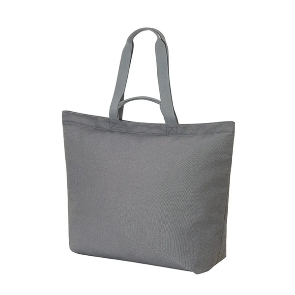 Shopper Big grigio - personalizzabile con logo
