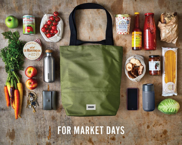 Shopper/borsa termica Black+Blum 16L - personalizzabile con logo