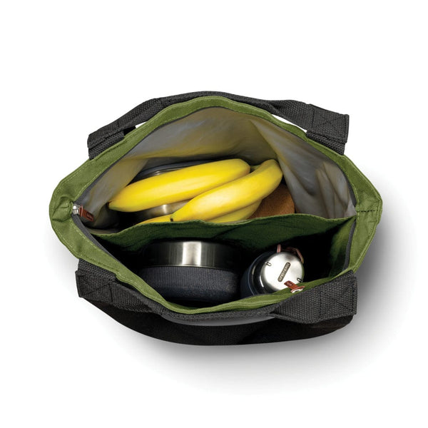 Shopper/borsa termica Black+Blum 16L - personalizzabile con logo