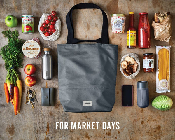 Shopper/borsa termica Black+Blum 16L - personalizzabile con logo