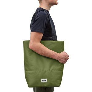 Shopper/borsa termica Black+Blum 16L - personalizzabile con logo