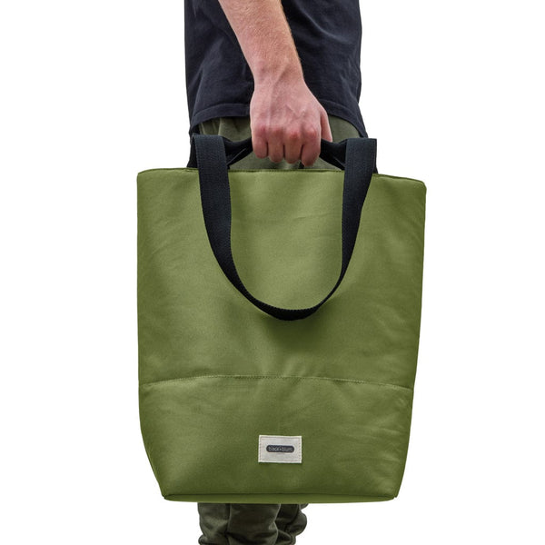 Shopper/borsa termica Black+Blum 16L - personalizzabile con logo