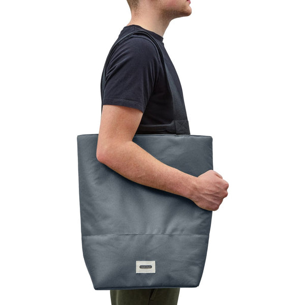 Shopper/borsa termica Black+Blum 16L - personalizzabile con logo