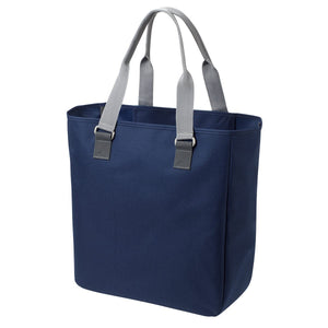 Shopper Colori Deluxe blu / UNICA - personalizzabile con logo