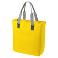 Shopper Colori Deluxe giallo / UNICA - personalizzabile con logo