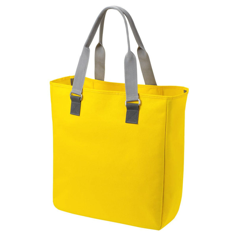 Shopper Colori Deluxe giallo / UNICA - personalizzabile con logo