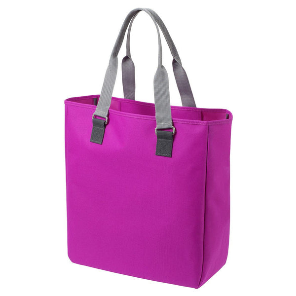 Shopper Colori Deluxe rosa / UNICA - personalizzabile con logo
