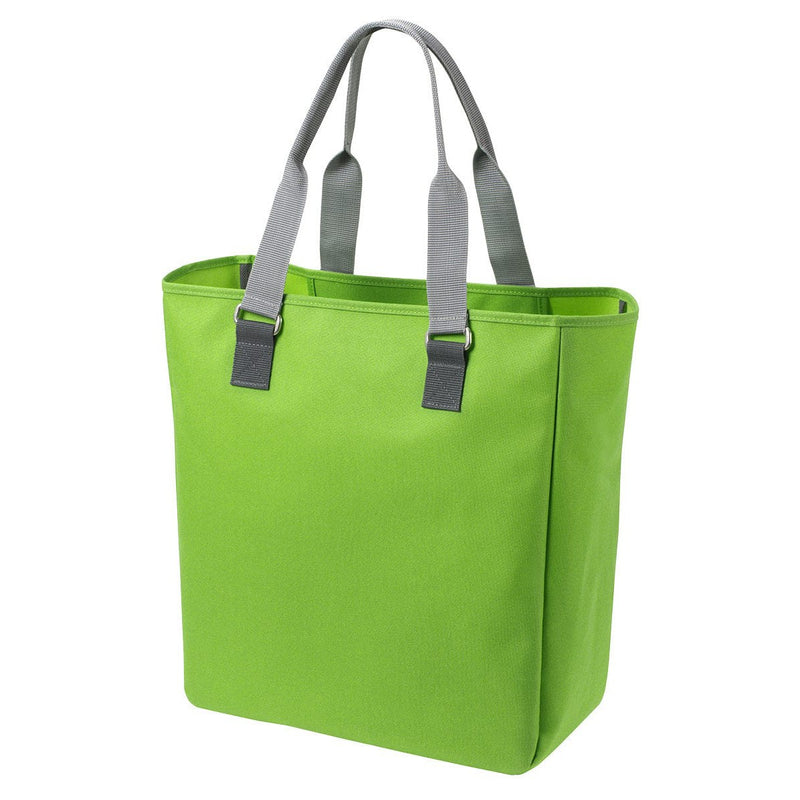 Shopper Colori Deluxe verde / UNICA - personalizzabile con logo