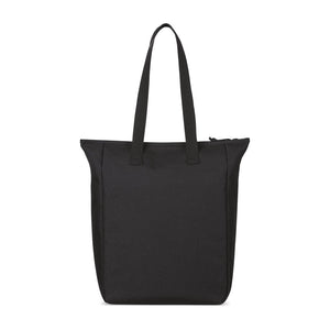 Shopper con cerniera Renew in rPET AWARE™ - personalizzabile con logo