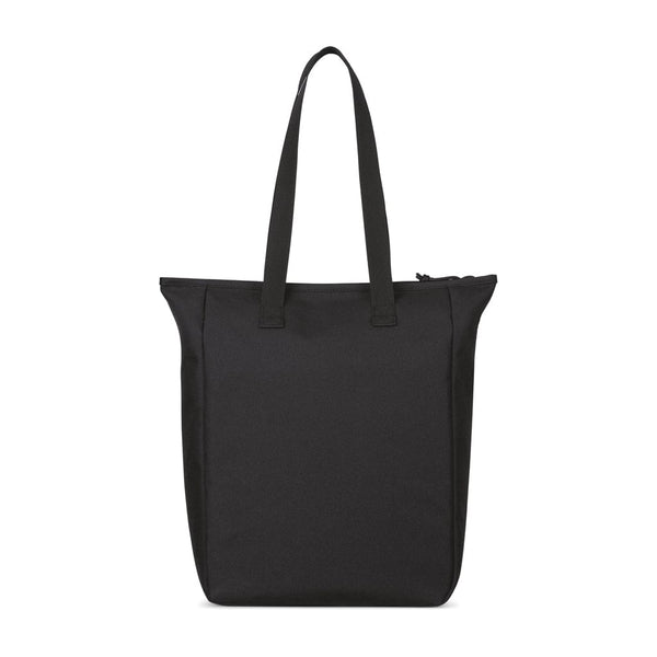 Shopper con cerniera Renew in rPET AWARE™ - personalizzabile con logo