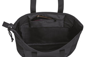 Shopper con cerniera Renew in rPET AWARE™ - personalizzabile con logo