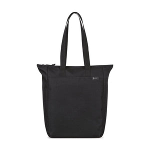 Shopper con cerniera Renew in rPET AWARE™ - personalizzabile con logo