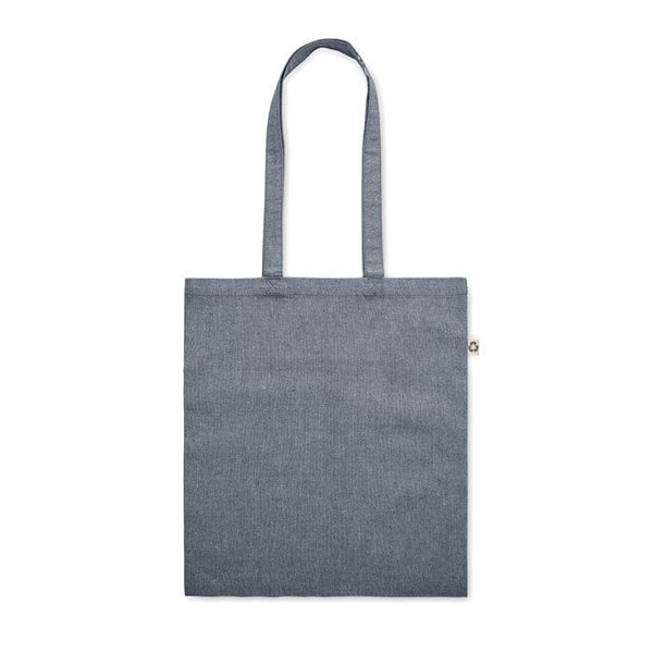 Shopper con manici lunghi - personalizzabile con logo