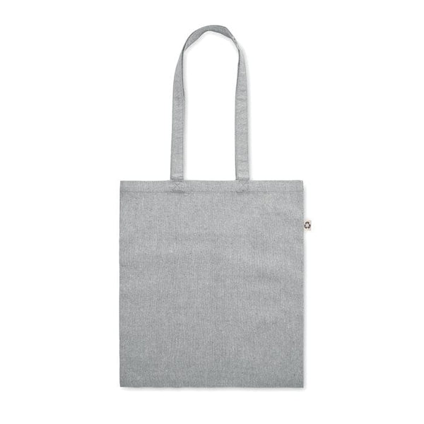 Shopper con manici lunghi - personalizzabile con logo