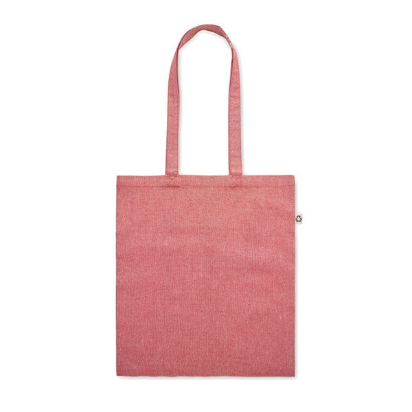 Shopper con manici lunghi - personalizzabile con logo