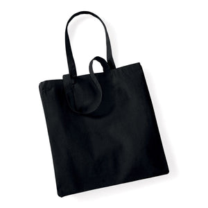 Shopper Cotone Deluxe con Soffietto - personalizzabile con logo