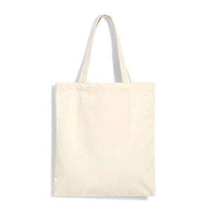 Shopper Cotone Premium beige / UNICA - personalizzabile con logo