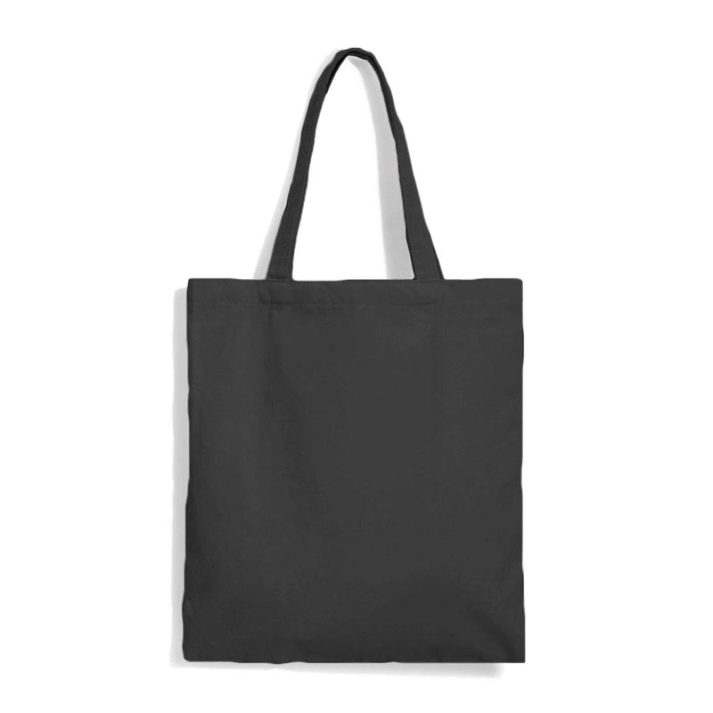 Shopper Cotone Premium grigio scuro / UNICA - personalizzabile con logo
