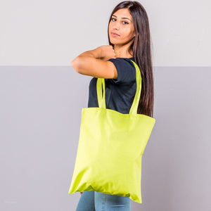 Shopper Cotone Premium - personalizzabile con logo