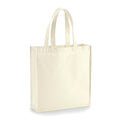 Shopper Cotone Super Pesante beige / UNICA - personalizzabile con logo