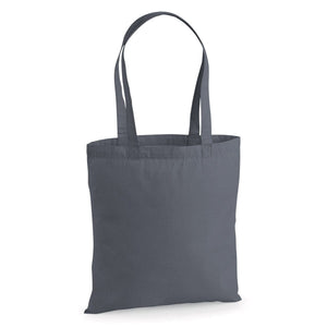 Shopper Deluxe in Cotone - personalizzabile con logo