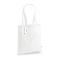 Shopper Deluxe in Cotone Organico Colore: bianco €6.07 - W801WHIUNICA