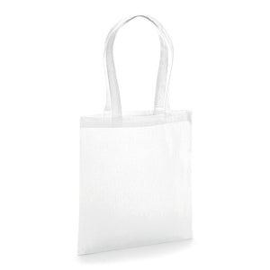 Shopper Deluxe in Cotone Organico - personalizzabile con logo