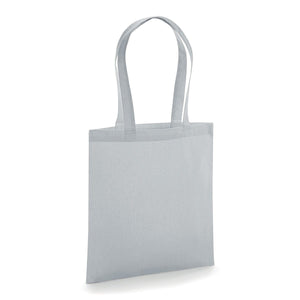 Shopper Deluxe in Cotone Organico - personalizzabile con logo