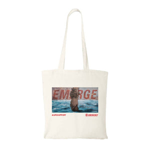 Shopper EMERGE Emergency - personalizzabile con logo