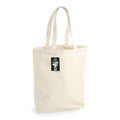 Shopper Equo Solidale beige / UNICA - personalizzabile con logo