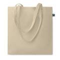 Shopper equosolidale 140gr/m² Avorio - personalizzabile con logo