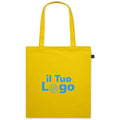 Shopper equosolidale 140gr/m² - personalizzabile con logo