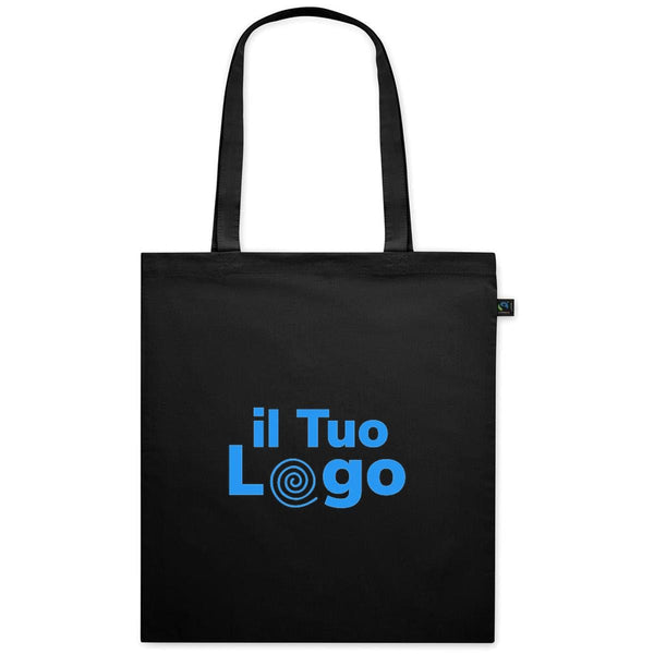 Shopper equosolidale 140gr/m² - personalizzabile con logo