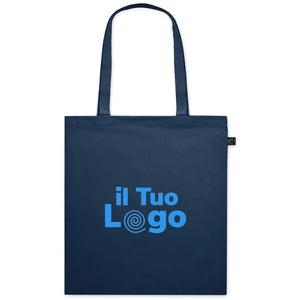 Shopper equosolidale 140gr/m² - personalizzabile con logo