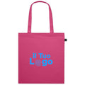 Shopper equosolidale 140gr/m² - personalizzabile con logo