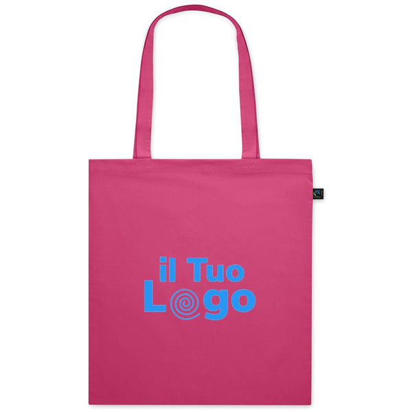 Shopper equosolidale 140gr/m² - personalizzabile con logo