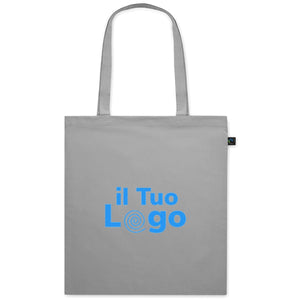 Shopper equosolidale 140gr/m² - personalizzabile con logo