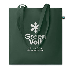 Shopper equosolidale 140gr/m² - personalizzabile con logo