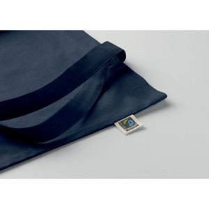 Shopper Fairtrade 180gr colorata - personalizzabile con logo
