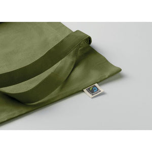 Shopper Fairtrade 180gr colorata - personalizzabile con logo