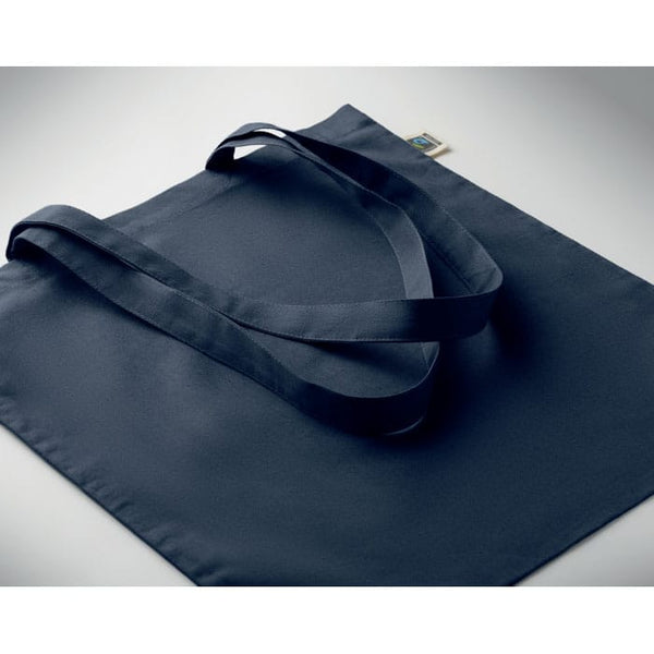 Shopper Fairtrade 180gr colorata - personalizzabile con logo