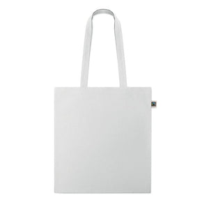 Shopper Fairtrade 180gr colorata - personalizzabile con logo