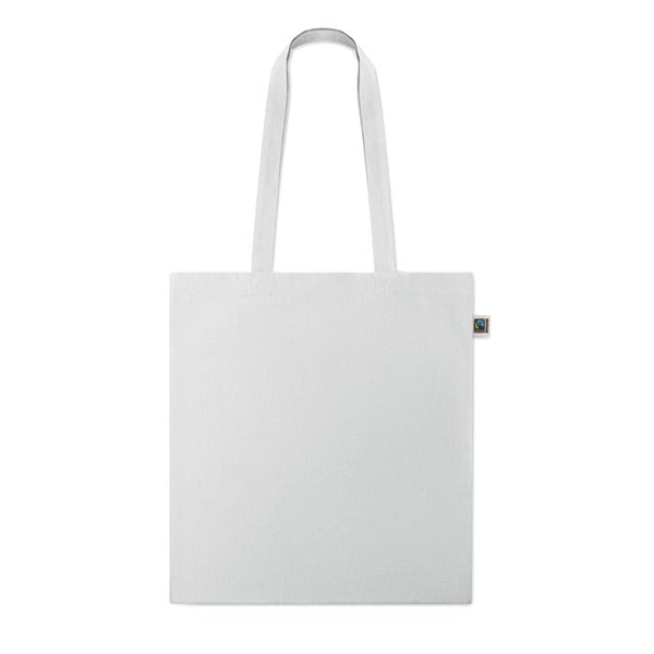 Shopper Fairtrade 180gr colorata - personalizzabile con logo