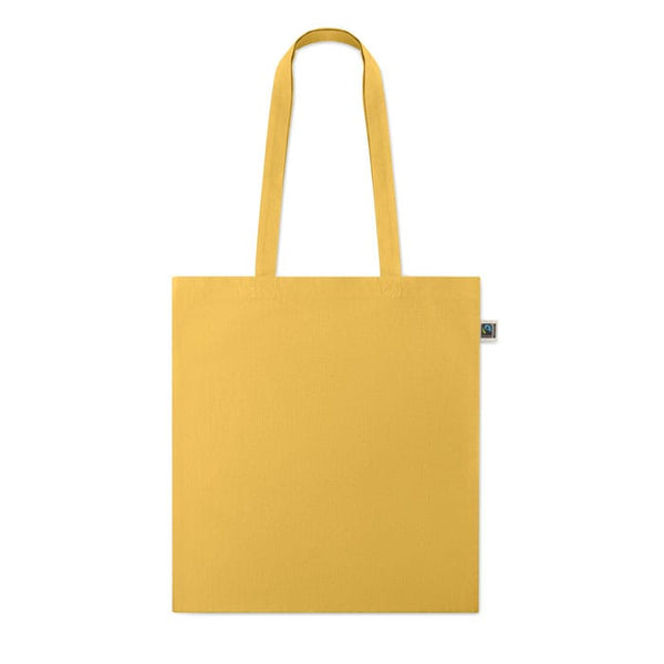 Shopper Fairtrade 180gr colorata - personalizzabile con logo
